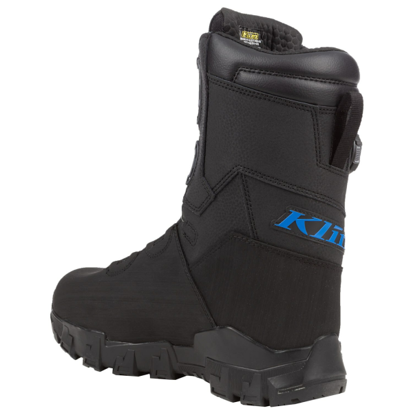 Bocanci Snowmobil Klim Adrenaline Pro S GTX BOA Black-23