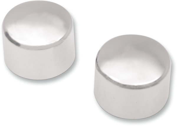 Axle Caps Silver, 2, nordicamoto.ro