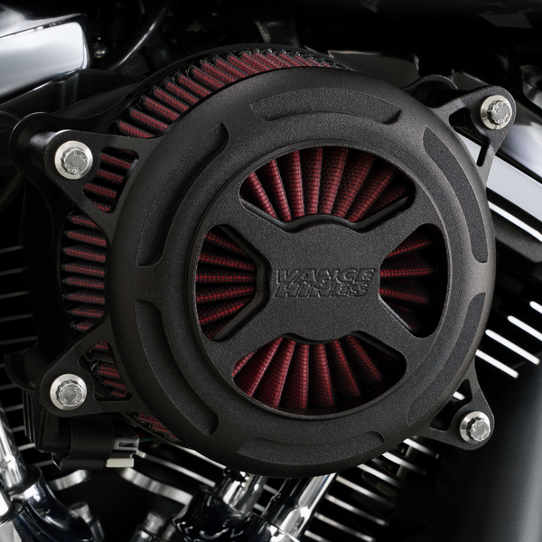 Vo2 X Air Cleaner Black, 3, nordicamoto.ro