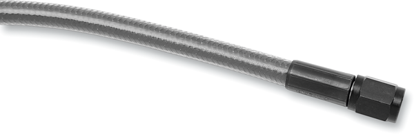 Braided Universal Brake Line Black, Black Pearl, 1, nordicamoto.ro