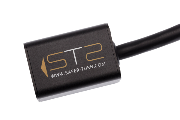 Smart Turn System Black, 1, nordicamoto.ro