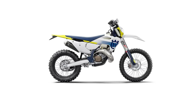 Motocicleta Husqvarna TE 150 '24-3
