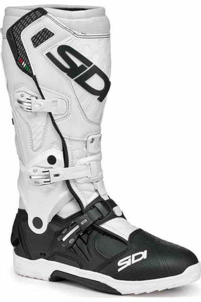 Cizme SidiMX/Enduro Crossair Black/White-47ce61a517f5c979ad7849d8d8f65620.webp