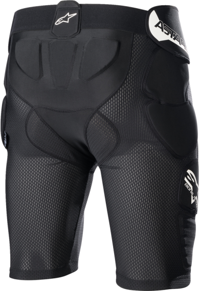 Bionic Action Protection Shorts Black -1