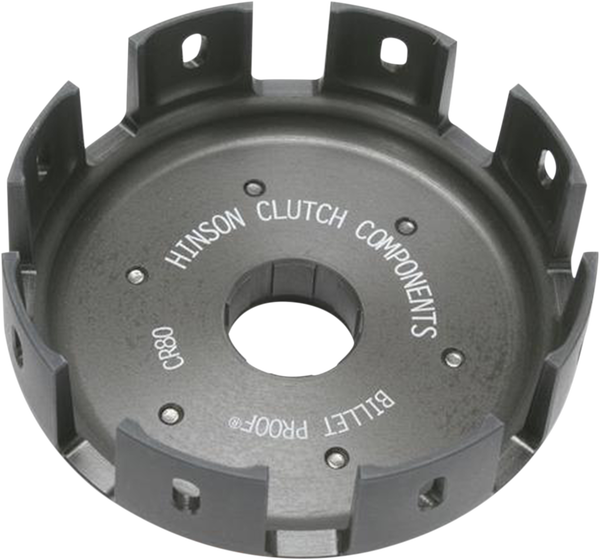Billetproof Clutch Basket Akadized, Black, 1, nordicamoto.ro