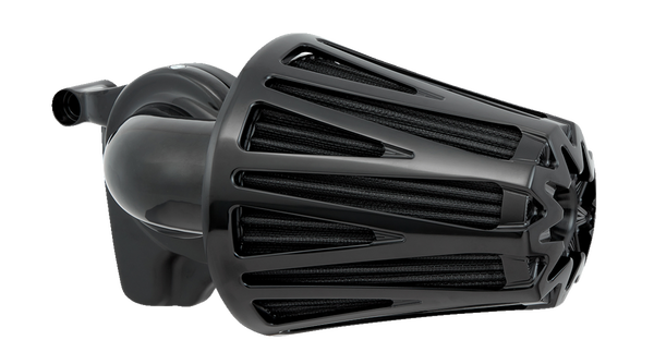 Crossfire Monster Sucker Air Cleaner Black, 4, nordicamoto.ro