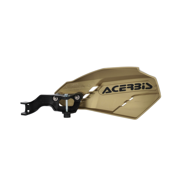 Handguard Acerbis K-LINEAR Orange/Black-19