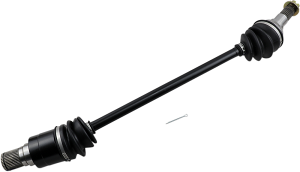 Oem Replacement Cv Axle Black, 1, nordicamoto.ro