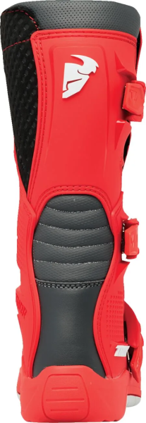 Cizme Copii Thor Blitz XR Red-4