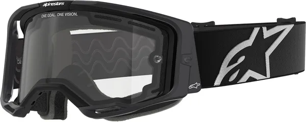 Ochelari Alpinestars Vision 8 Corp Black-2