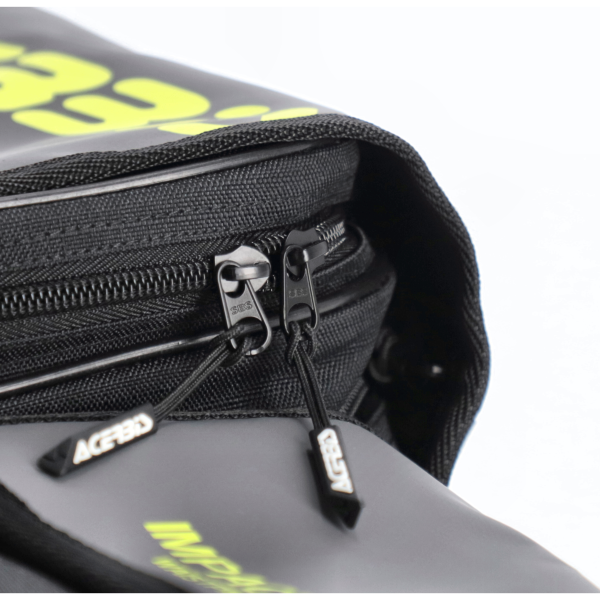Borsetă Acerbis Impact Logo  Black/Grey-21