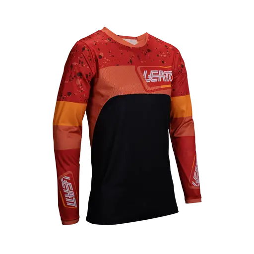 Tricou Leatt 4.5 Orange/Black-47d9985ad9a5cd7e2b27437caa42076b.webp