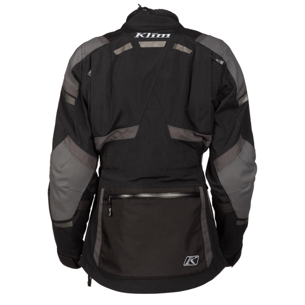 Geaca Moto Dama Klim Artemis Hi-Vis-12