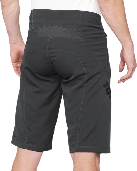 Airmatic Shorts Gray -1