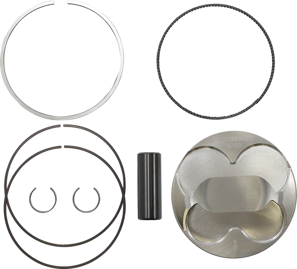 Racer Elite 4-stroke Series Pistons, 1, nordicamoto.ro