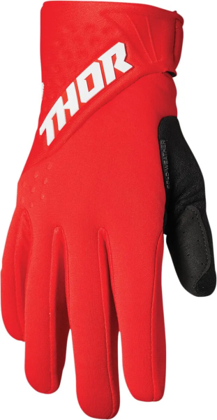 Manusi Thor Spectrum Red/White-4