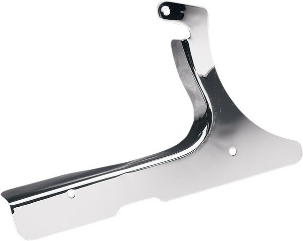 Rear Belt Guard Chrome, 1, nordicamoto.ro