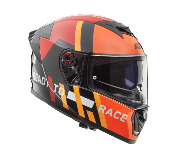 SPEED RACING TEAM BREAKER EVO HELMET-0