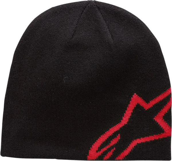 Caciula Alpinestars Corp Shift Beanie Black/Red-1
