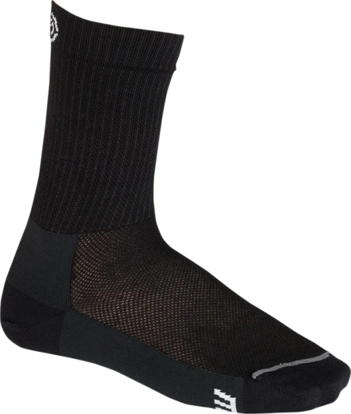 Crew Socks Black L/XL, 1, nordicamoto.ro