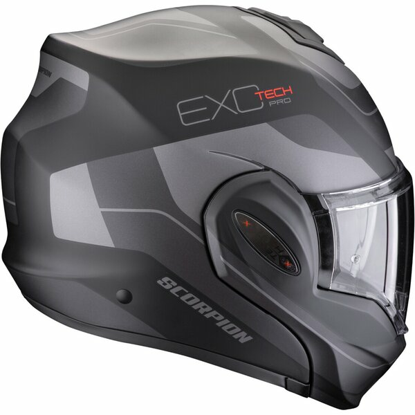 Casca modulara flip-back SCORPION EXO-TECH EVO PRO COMMUTA-2