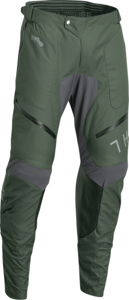 Terrain In-the-boot Pants Green -3