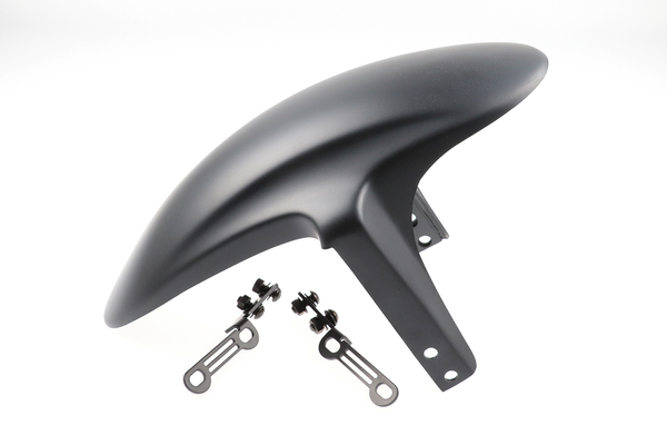 Front Fender Custom Black, 1, nordicamoto.ro