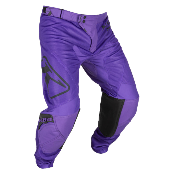 Pantaloni Moto Klim Enduro XC Lite Corrosion Vivid Blue-17