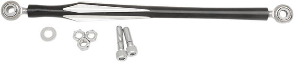 Shift Rod Black, Silver, 1, nordicamoto.ro
