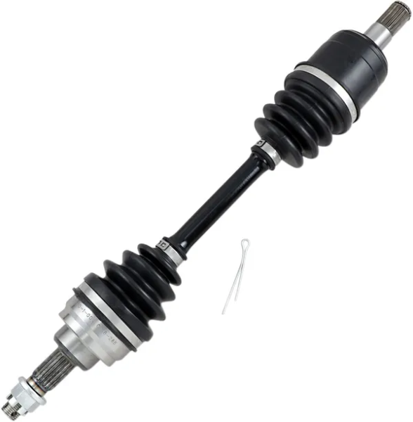 Complete Axle Kit Black -1
