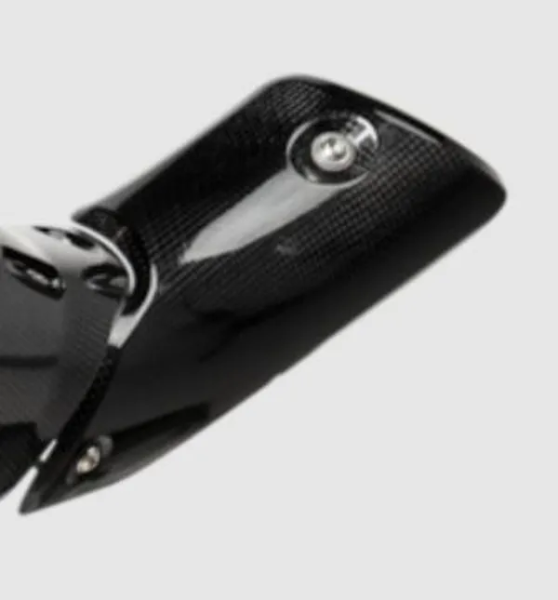 Heat Shield Black -0