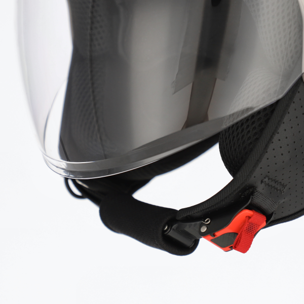 Casca Jet Acerbis Brezza Gri II XL-0