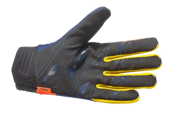 Manusi KTM Gravity-FX Blue/Orange-1