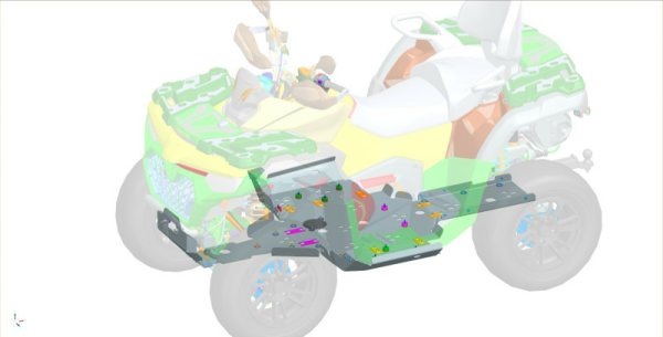 SCUT PROTECȚIE ATV CFMOTO – ALUMINIU 4 MM (0.157”), 5, nordicamoto.ro