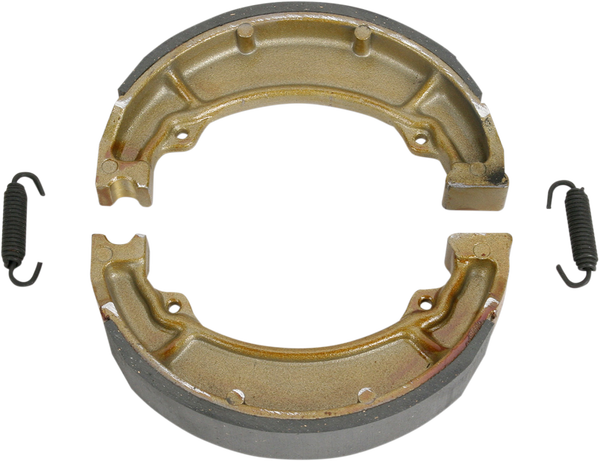 Carbon Graphite (r)x(r) Brake Shoes, 1, nordicamoto.ro