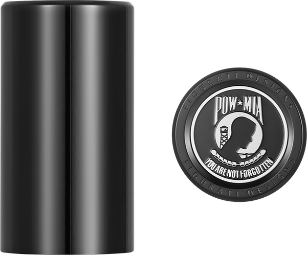 Cover Dock Pow Long Ss Black, Enamel, 3, nordicamoto.ro