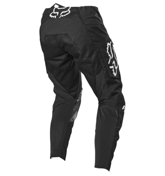 Pantaloni Fox Legion LT Black-0