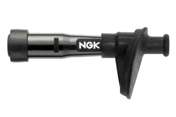 Cap For Spark Plugs Black -5