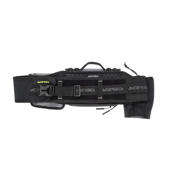 Borsetă Enduro Acerbis PROFILE LOGO WAIST PACK Black/Grey-16