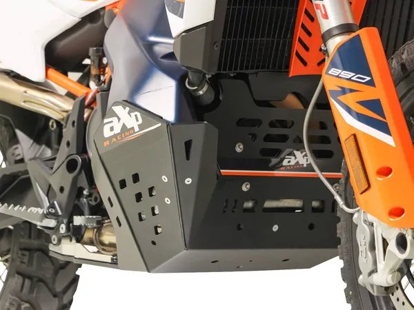 Scut Motor AXP Racing Adventure KTM Adventure 790/890/R/Rally '19-'26 Negru, 4, nordicamoto.ro