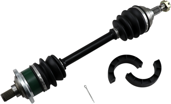 Oem Replacement Standard Cv Axle Black 