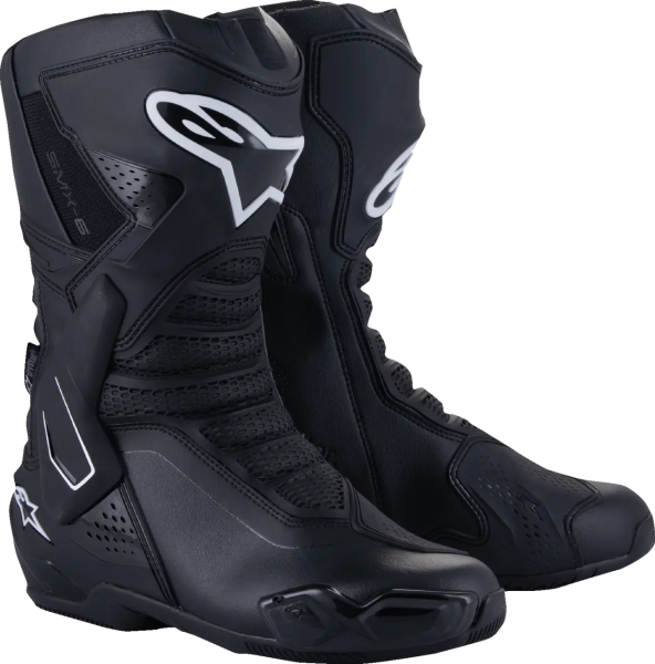 Cizme Alpinestars Smx-6 V3 Drystar Black-8