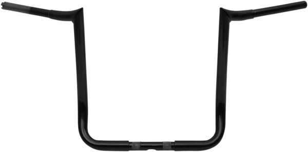 1-1/4(r) Prime Ape Bagger Handlebar Black, 1, nordicamoto.ro