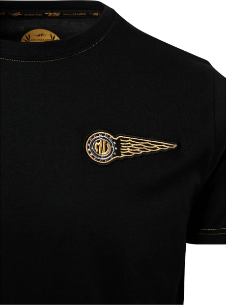 75th Anniversary Wings T-Shirt-2