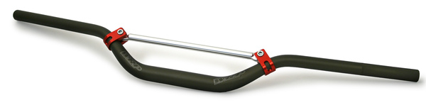 Taper-x Oversize Handlebar Titanium, 1, nordicamoto.ro