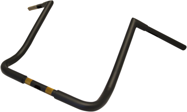 1-1/4(r) Twin Peaks Touring Handlebar Black, 1, nordicamoto.ro