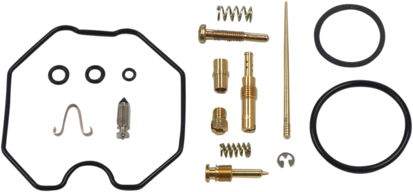 Carburetor Repair Kit Black, 1, nordicamoto.ro