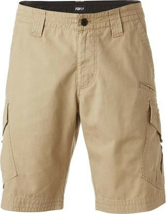 Pantaloni scurti FOX SLAMBOZO CARGO SHORT Dark Khaki-1