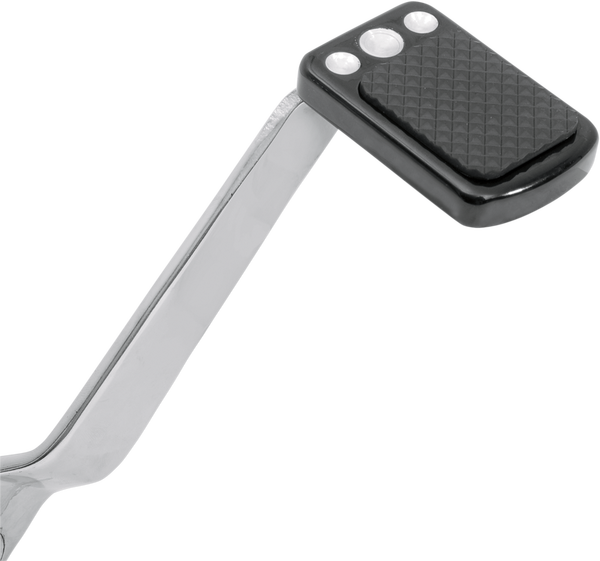 Brake Pedal Cover Silver, 1, nordicamoto.ro