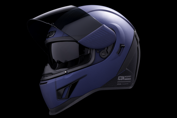 Casca Icon Airform Counterstrike Mips® Blue-7
